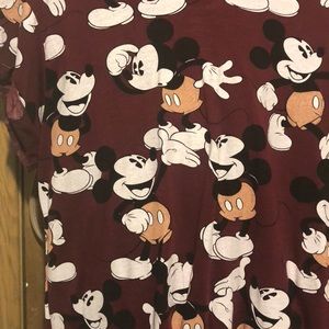 Mickey Mouse top